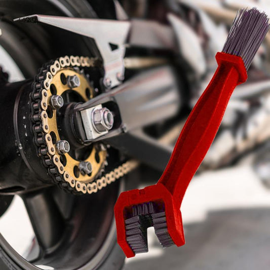 CycleBrush™ | Brosse de chaine | Moto