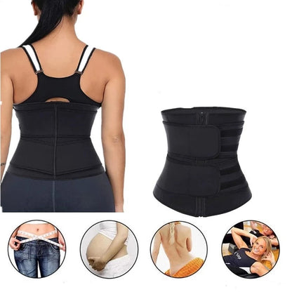 GaineModèle™- Gaine d'amincissement pour femme
