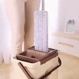 BALAI SERPILLIÈRE ESSOREUR | Ménage