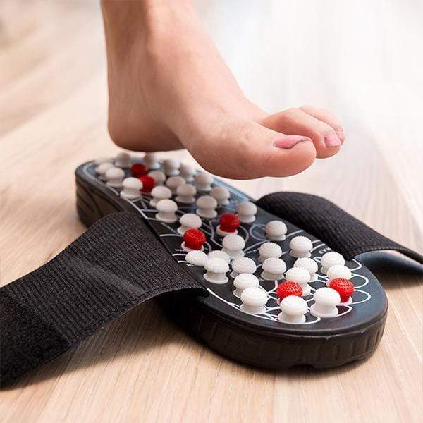 MiracleShoes™- Pantoufles de massage bien-être