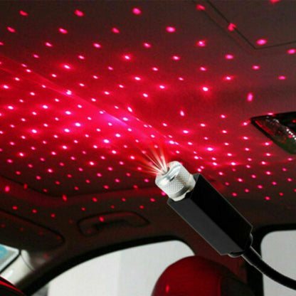 LEDAutoAtmosphère™ Lampes décoratives toit voiture