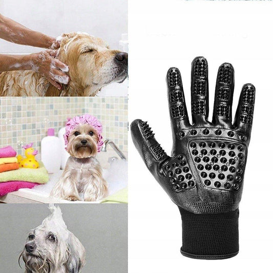 HairGlove™ Gants de toilettage pour animaux