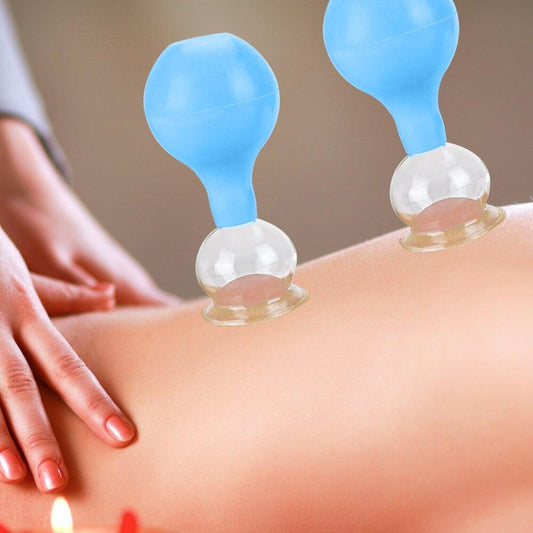 CuppingTherapy™ | Ensemble de ventouses pour thérapie
