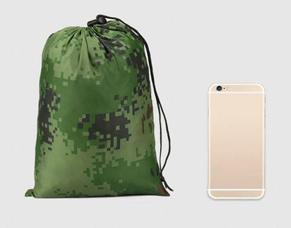 Hamac Parachute | Survivalisme