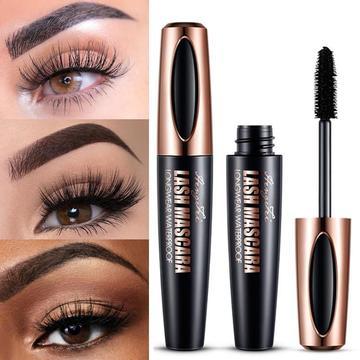 MASCARA 4D EN FIBRE DE SOIE | MAKE UP