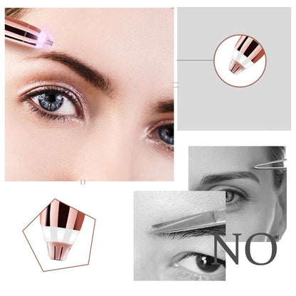 ÉPILATEUR ÉLECTRIQUE MAGIQUE | MAKE UP