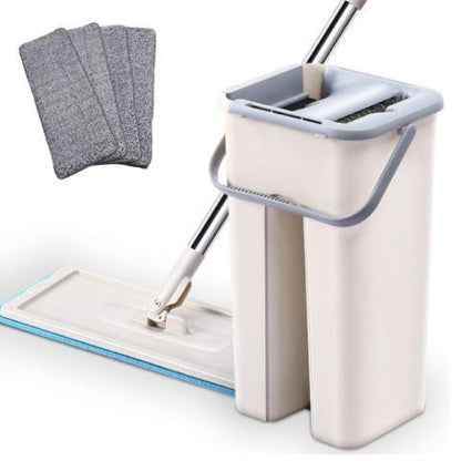 BALAI SERPILLIÈRE ESSOREUR | Ménage