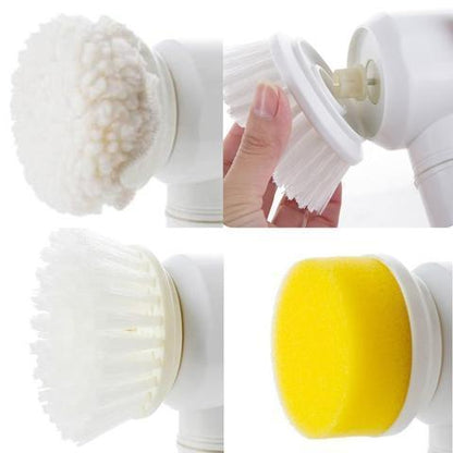 ElecBrosse™ - Brosse électrique de nettoyage