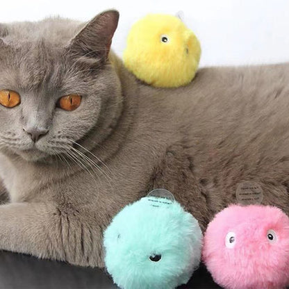 SmartMusicBall™ - Musical cute cat toy