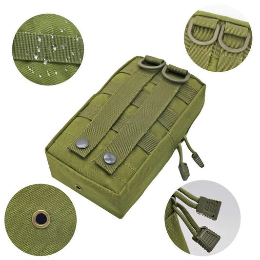 Sacoche Tactique Militaire | Survivalisme